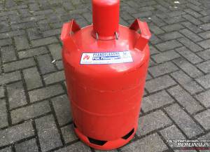 Propangasflasche 11Kg- mögliche Anpassung bei Gaspreiserhöhung -bei Lieferung bis zum Grundstück 