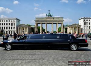 Limousinenservice in Berlin und Umland