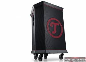 Teufel Rockster mobiles Sound System